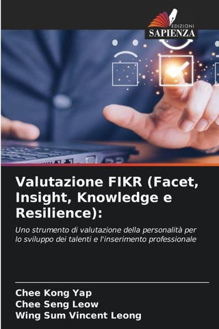 Valutazione FIKR (Facet, Insight, Knowledge e Resilience):