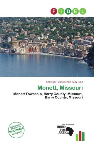 Monett, Missouri