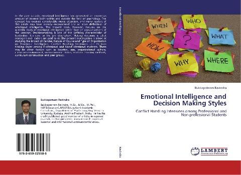 Emotional Intelligence and Decision Making Styles