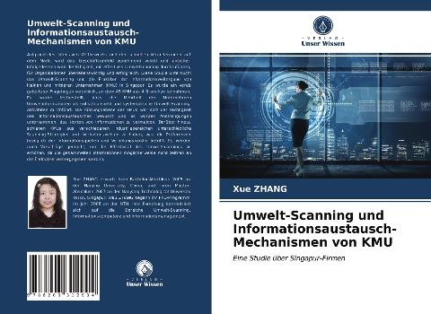 Umwelt-Scanning und Informationsaustausch-Mechanismen von KMU
