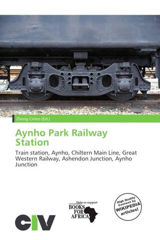 Aynho Park Railway Station