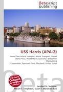 USS Harris (APA-2)