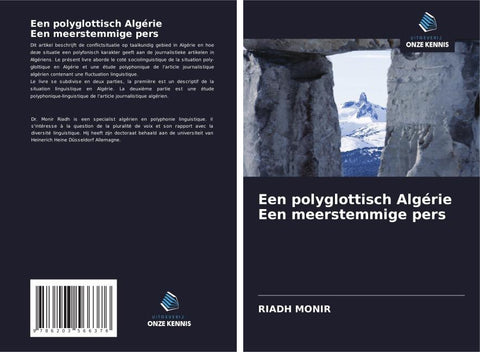 Een polyglottisch Algérie Een meerstemmige pers