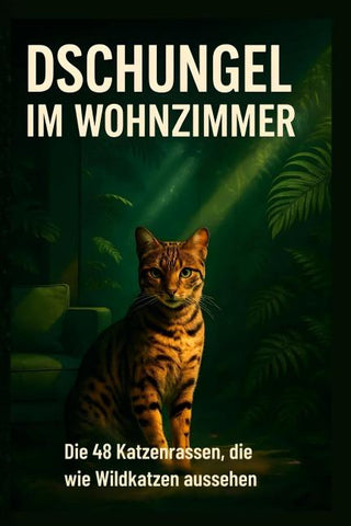 Dschungel im Wohnzimmer