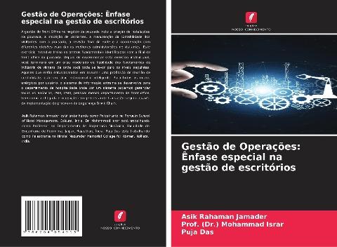 Gestão de Operações: Ênfase especial na gestão de escritórios