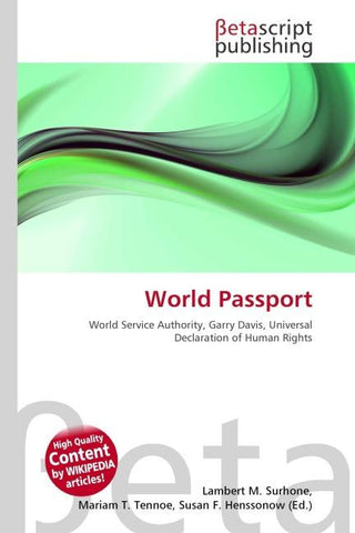 World Passport