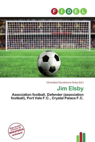 Jim Elsby