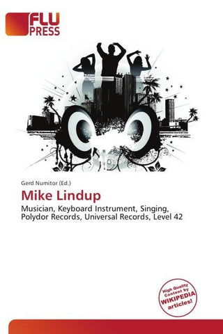 Mike Lindup