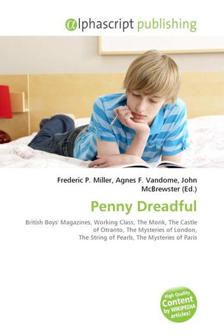 Penny Dreadful