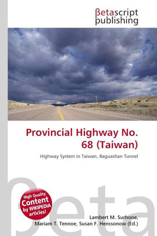 Provincial Highway No. 68 (Taiwan)