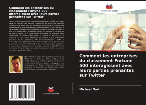 Comment les entreprises du classement Fortune 500 interagissent avec leurs parties prenantes sur Twitter