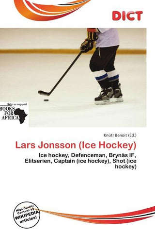Lars Jonsson (Ice Hockey)