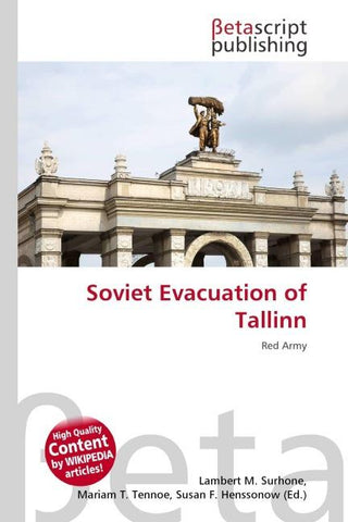 Soviet Evacuation of Tallinn