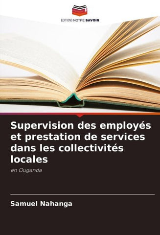 Supervision des employés et prestation de services dans les collectivités locales