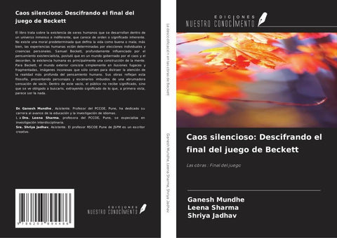 Caos silencioso: Descifrando el final del juego de Beckett