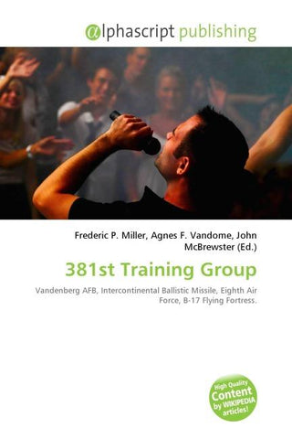 381st Training Group