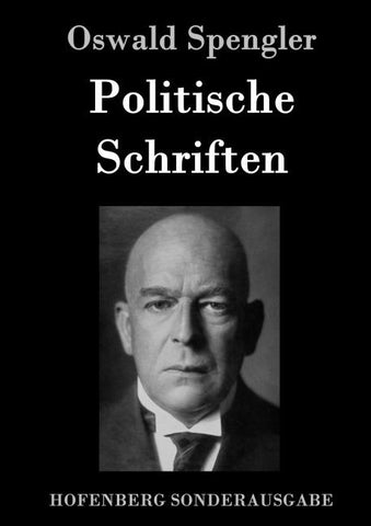 Politische Schriften