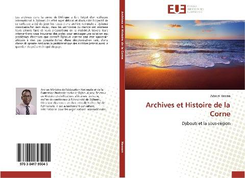 Archives et Histoire de la Corne