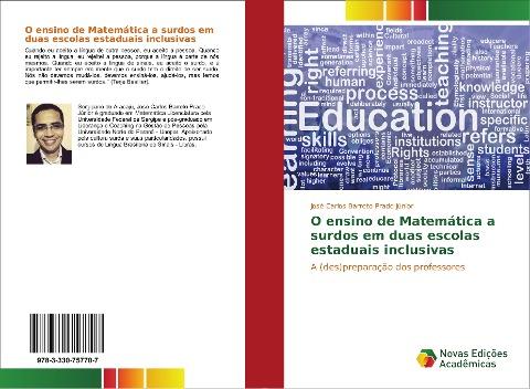 O ensino de Matemática a surdos em duas escolas estaduais inclusivas