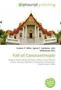 Fall of Constantinople