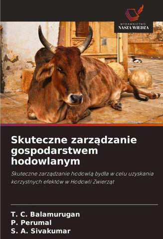 Skuteczne zarz¿dzanie gospodarstwem hodowlanym