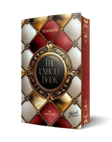 The unholy Book of our Story