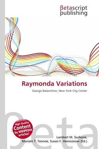 Raymonda Variations
