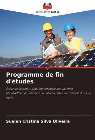 Programme de fin d'études