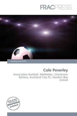 Cole Peverley