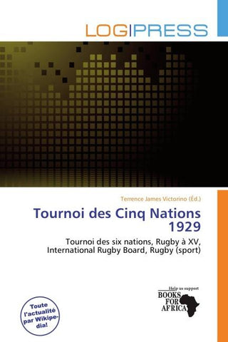 Tournoi des Cinq Nations 1929