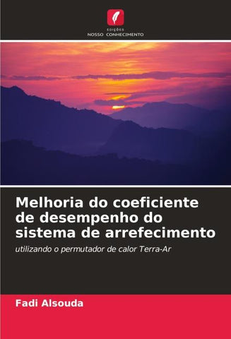 Melhoria do coeficiente de desempenho do sistema de arrefecimento