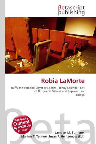 Robia LaMorte
