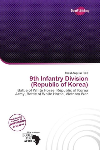 9th Infantry Division (Republic of Korea)