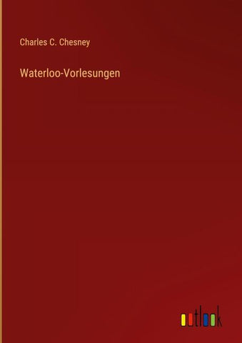 Waterloo-Vorlesungen