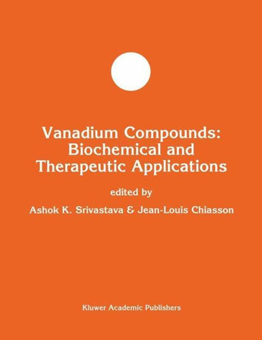 Vanadium Compounds: Biochemical and Therapeutic Applications