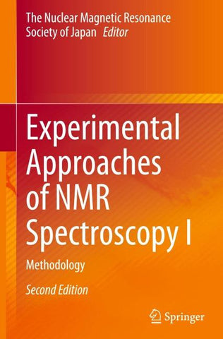 Experimental Approaches of NMR Spectroscopy I