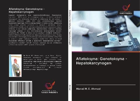 Aflatoksyna: Genotoksyna - Hepatokarcynogen