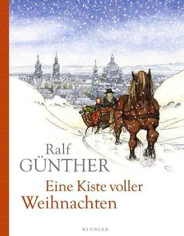 Eine Kiste voller Weihnachten