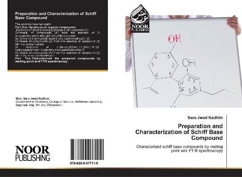Preparation and Characterization of Schiff Base Compound