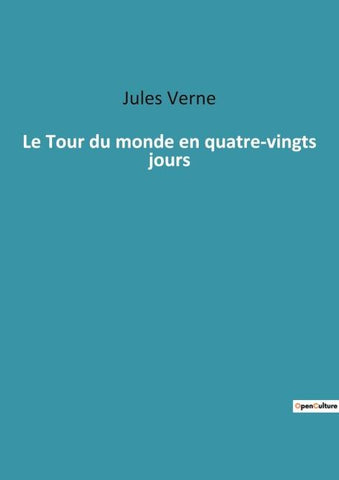 Le Tour du monde en quatre-vingts jours