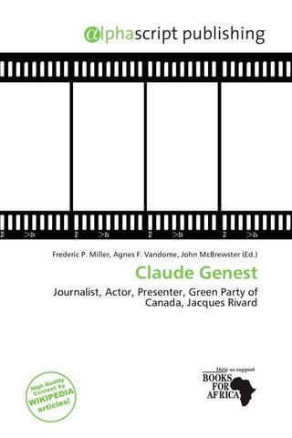Claude Genest