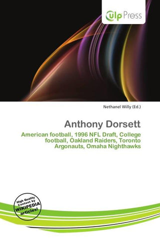Anthony Dorsett