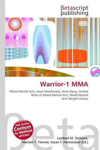 Warrior-1 MMA