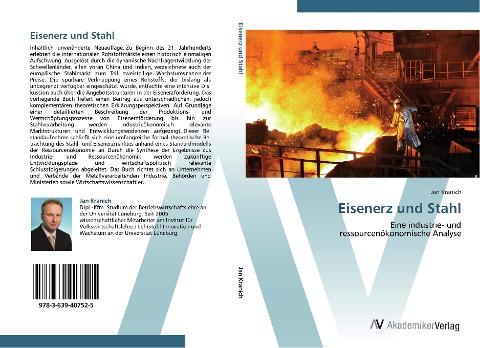 Eisenerz und Stahl