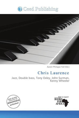 Chris Laurence