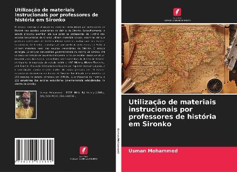 Utilização de materiais instrucionais por professores de história em Sironko
