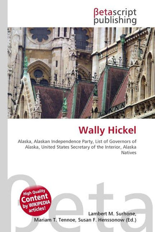 Wally Hickel