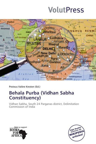 Behala Purba (Vidhan Sabha Constituency)