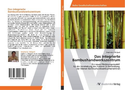 Das integrierte Bambushandwerkszentrum
