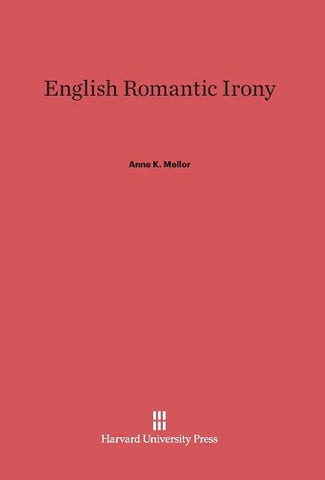 English Romantic Irony
